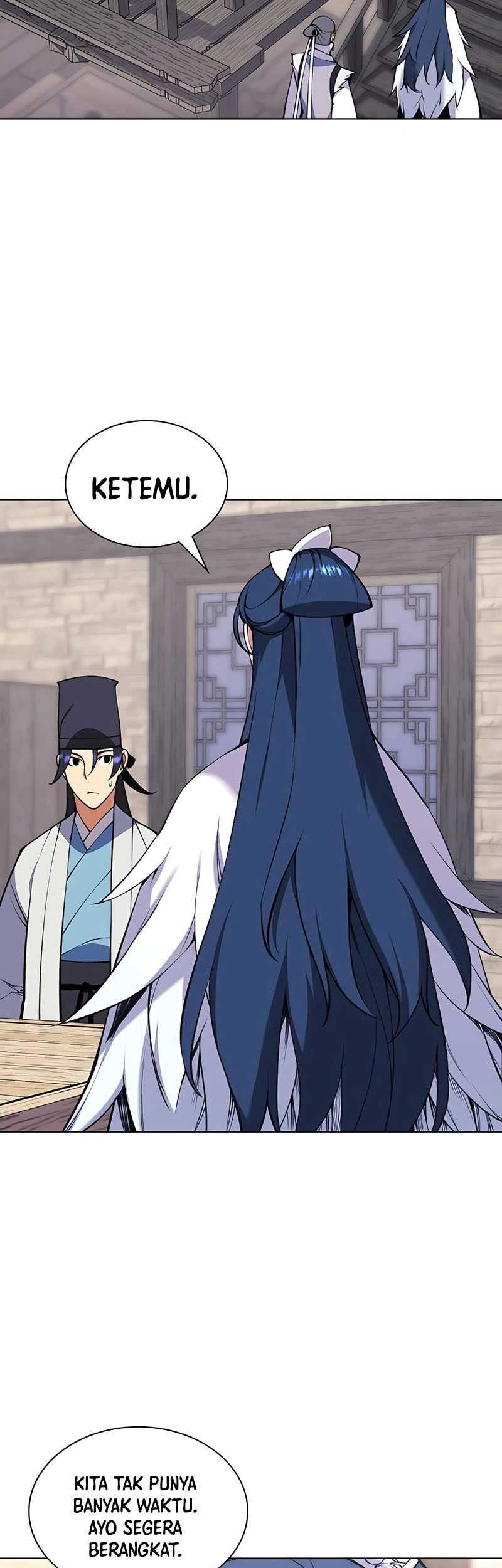 Records of the Swordsman Scholar Chapter 96 - halaman 38
