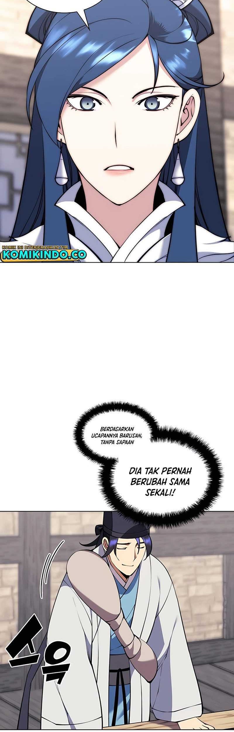 Records of the Swordsman Scholar Chapter 96 - halaman 39