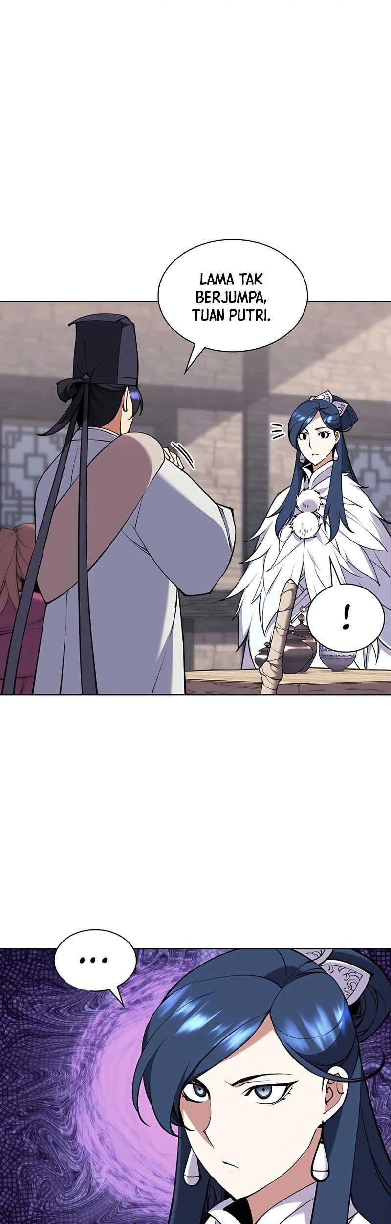 Records of the Swordsman Scholar Chapter 96 - halaman 40