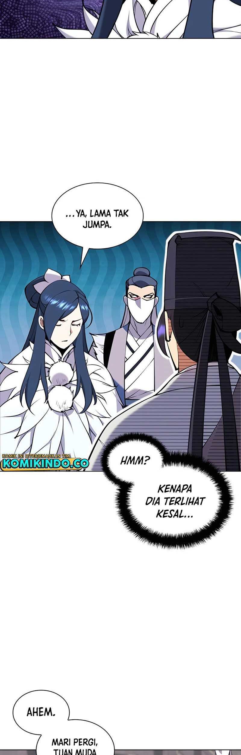 Records of the Swordsman Scholar Chapter 96 - halaman 41