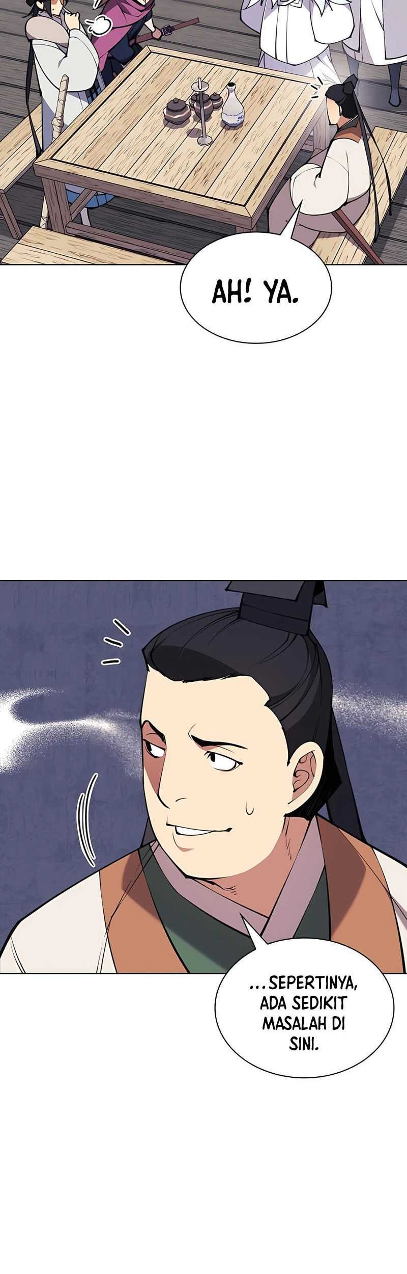 Records of the Swordsman Scholar Chapter 96 - halaman 43