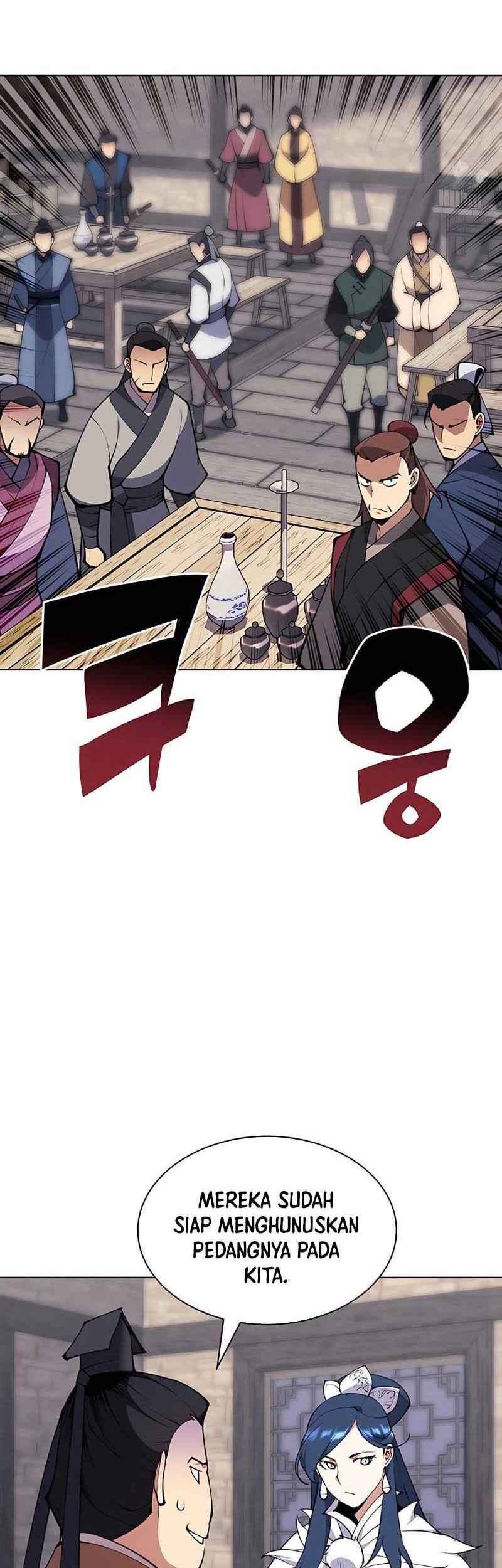 Records of the Swordsman Scholar Chapter 96 - halaman 44
