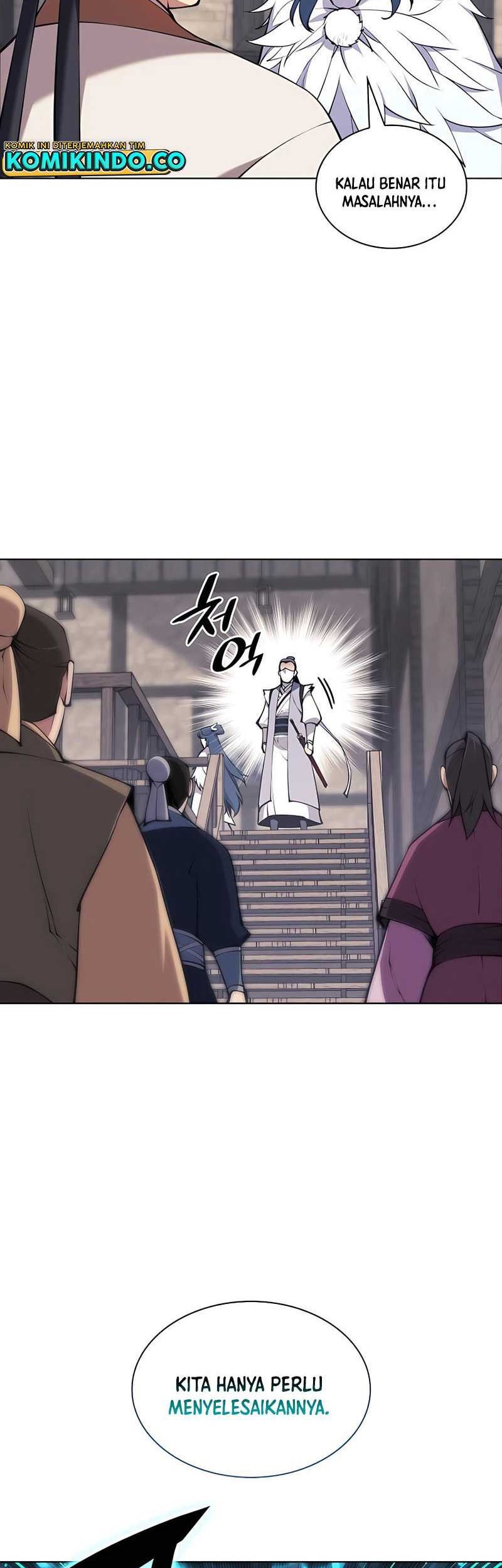 Records of the Swordsman Scholar Chapter 96 - halaman 45