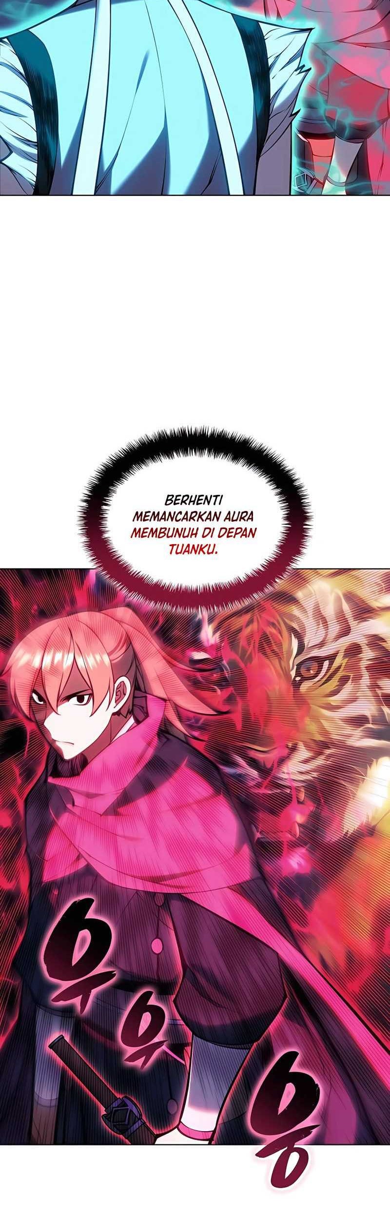 Records of the Swordsman Scholar Chapter 96 - halaman 49