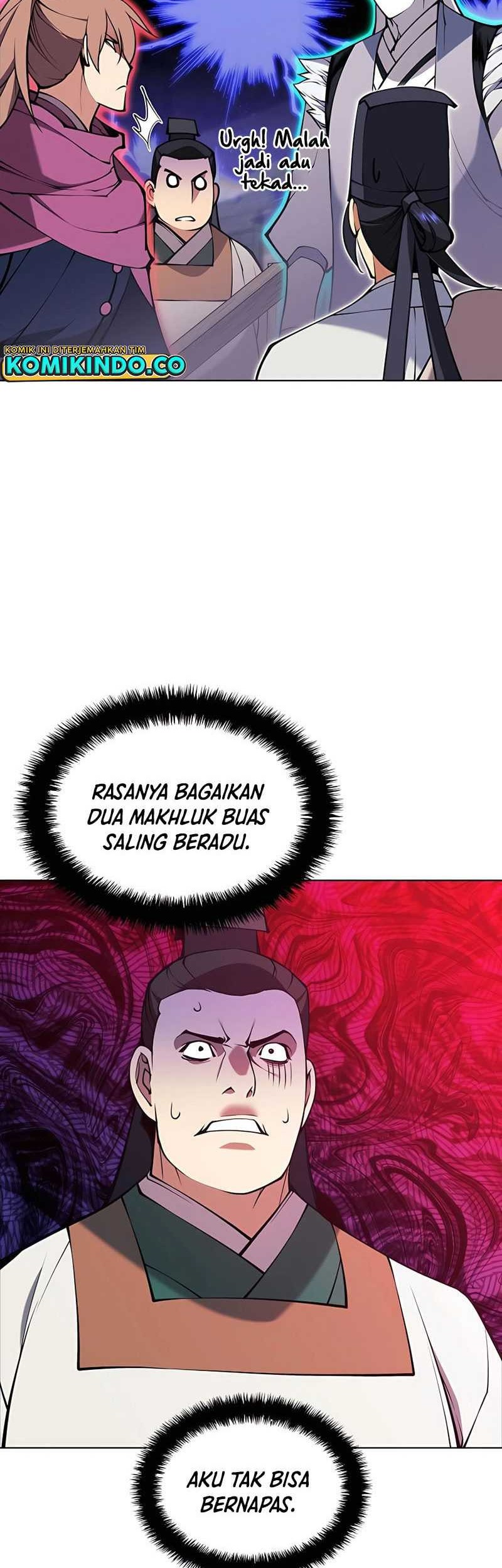 Records of the Swordsman Scholar Chapter 96 - halaman 51