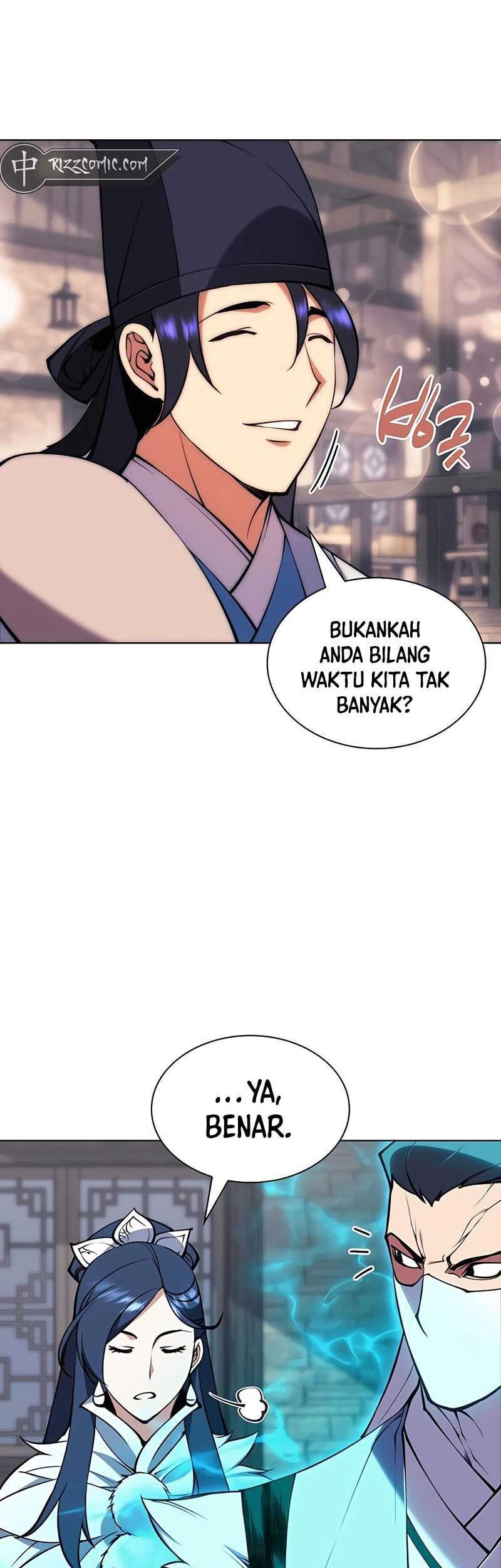 Records of the Swordsman Scholar Chapter 96 - halaman 53