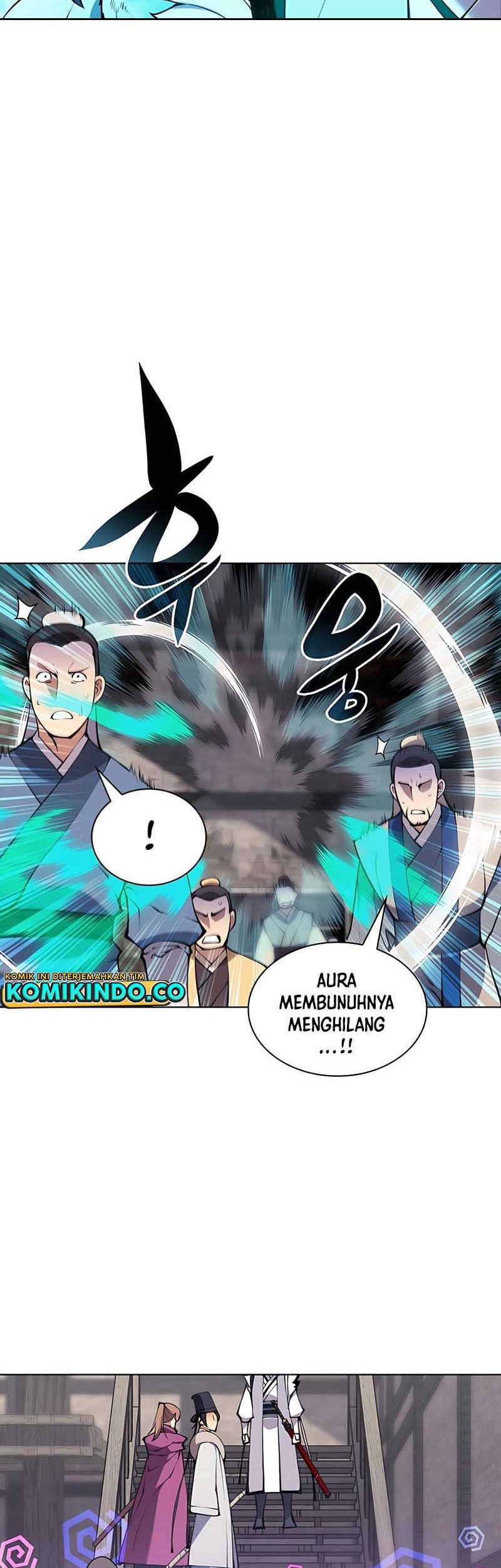 Records of the Swordsman Scholar Chapter 96 - halaman 54