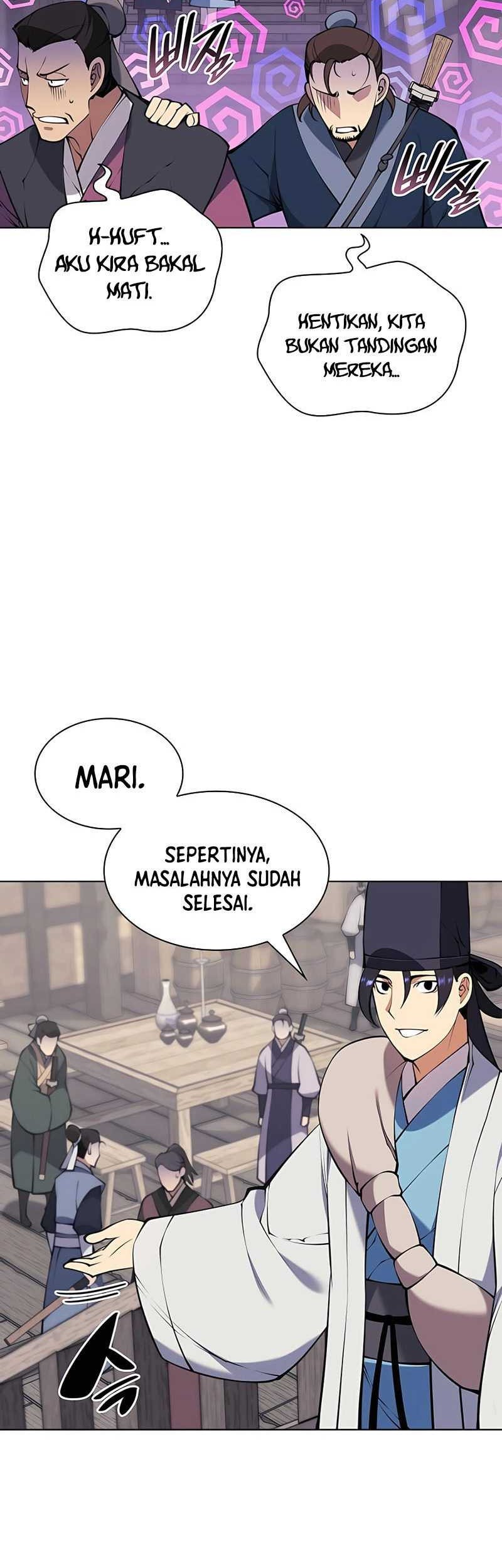 Records of the Swordsman Scholar Chapter 96 - halaman 55