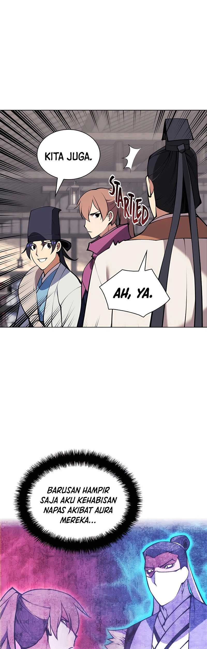 Records of the Swordsman Scholar Chapter 96 - halaman 58