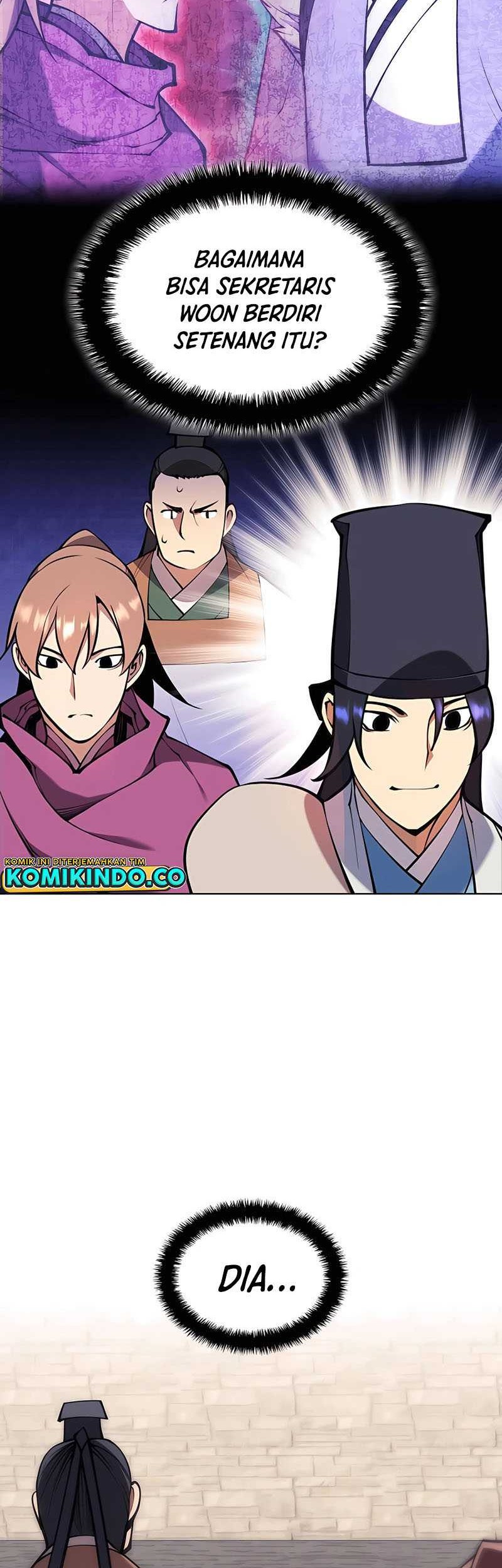Records of the Swordsman Scholar Chapter 96 - halaman 59