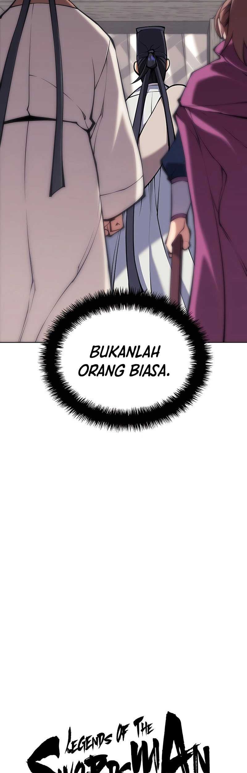 Records of the Swordsman Scholar Chapter 96 - halaman 60