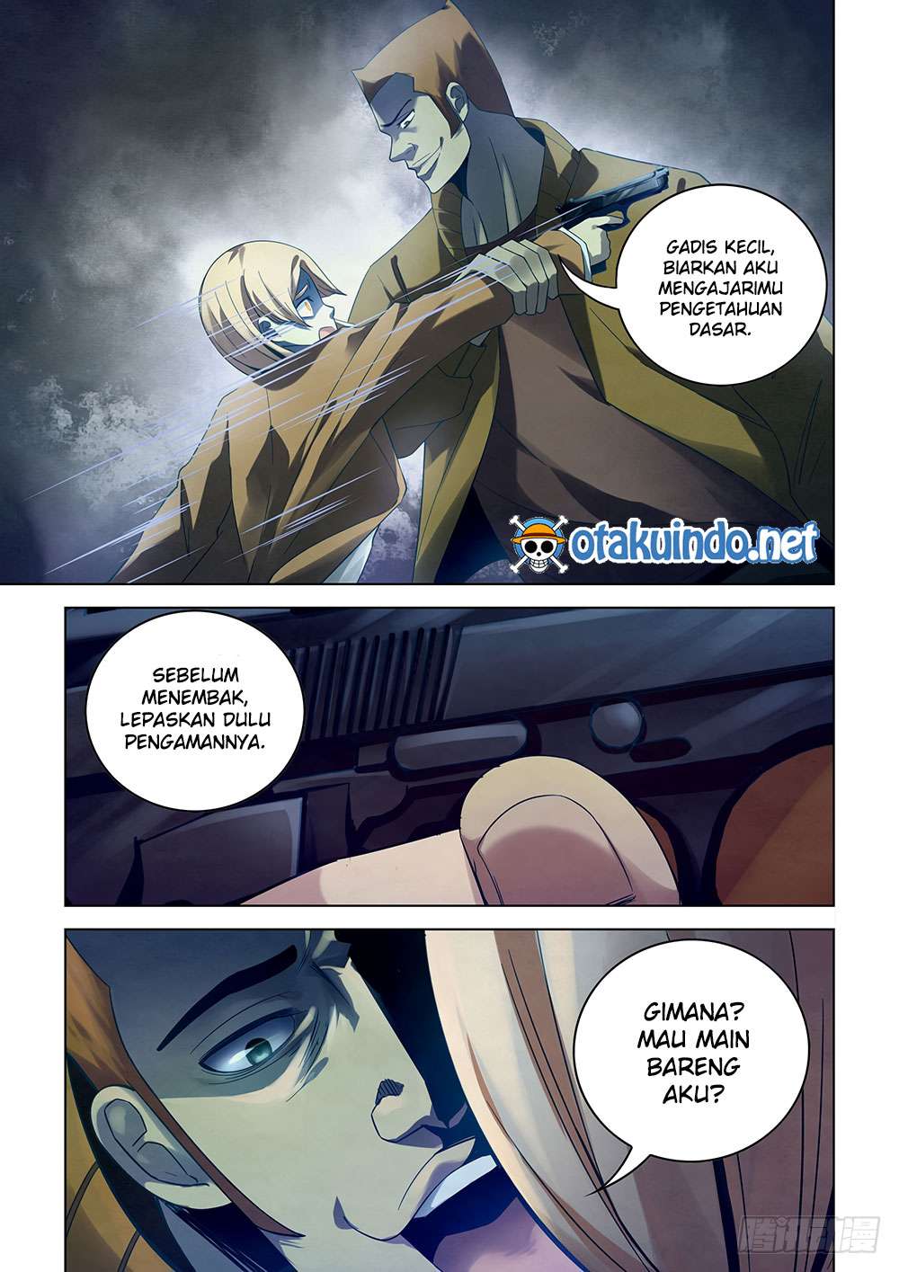 Records of the Swordsman Scholar Chapter 97 - halaman 11