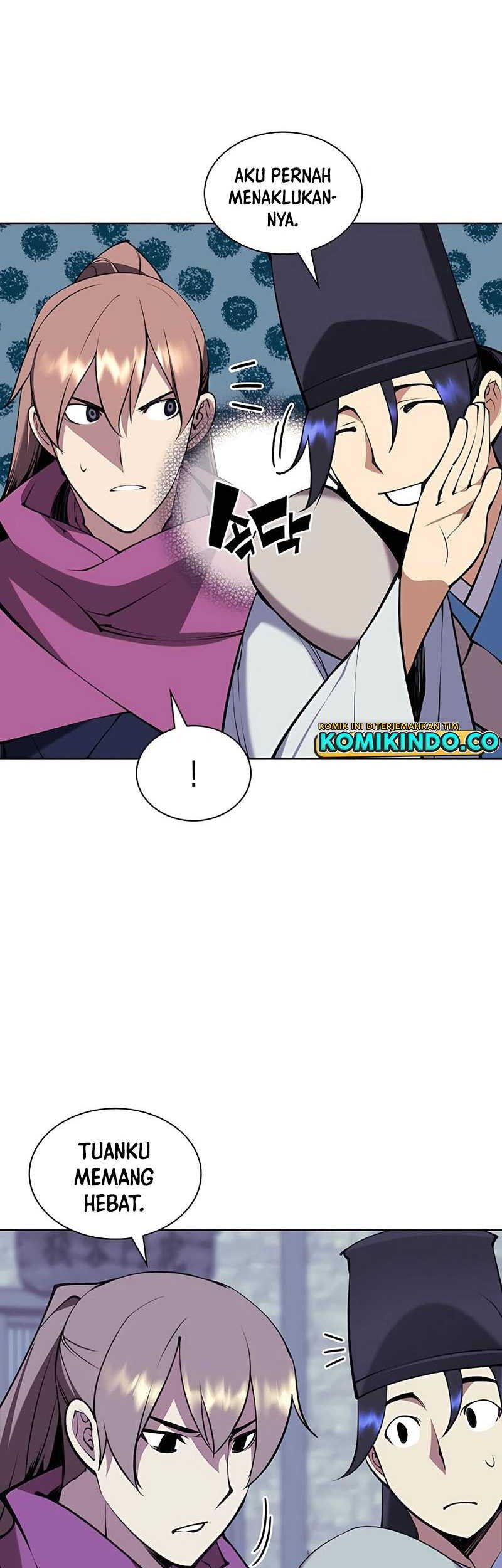 Records of the Swordsman Scholar Chapter 97 - halaman 14