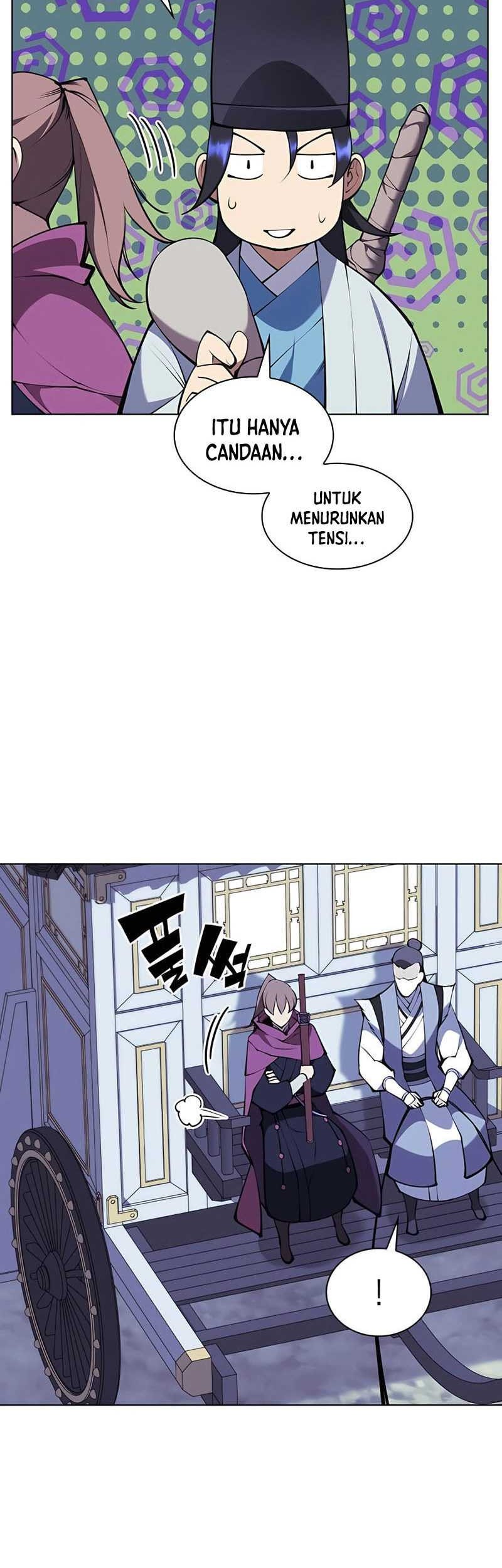 Records of the Swordsman Scholar Chapter 97 - halaman 19