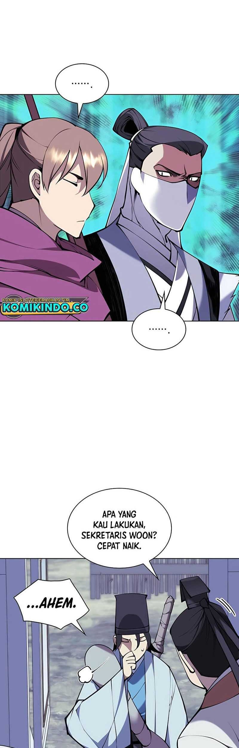 Records of the Swordsman Scholar Chapter 97 - halaman 20