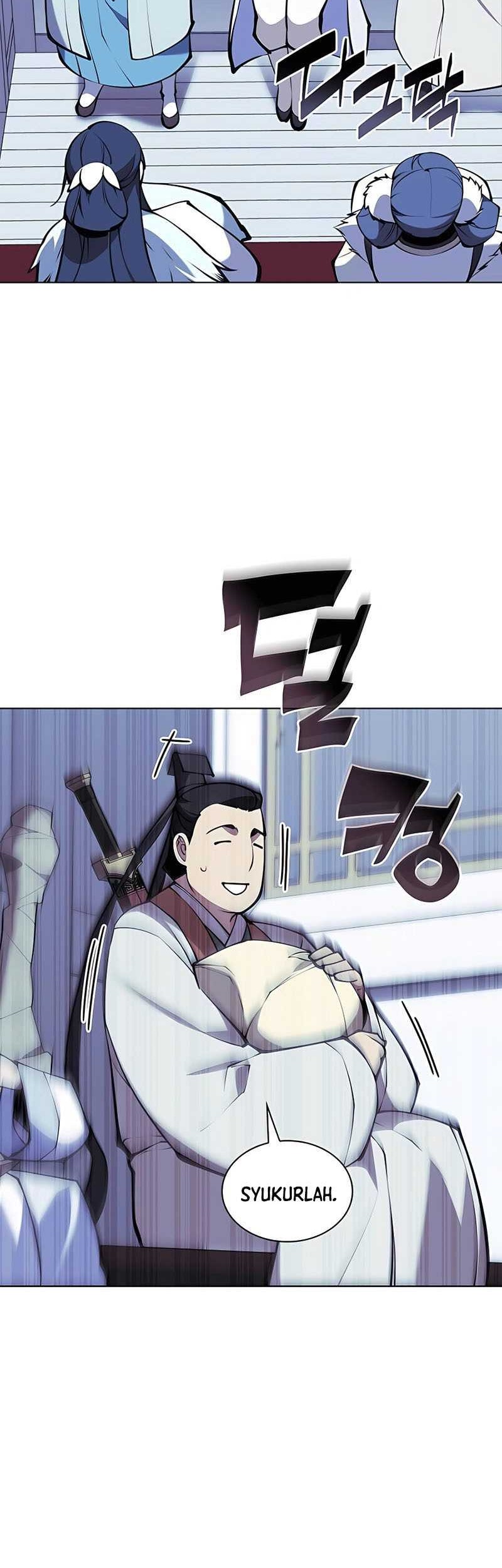 Records of the Swordsman Scholar Chapter 97 - halaman 25