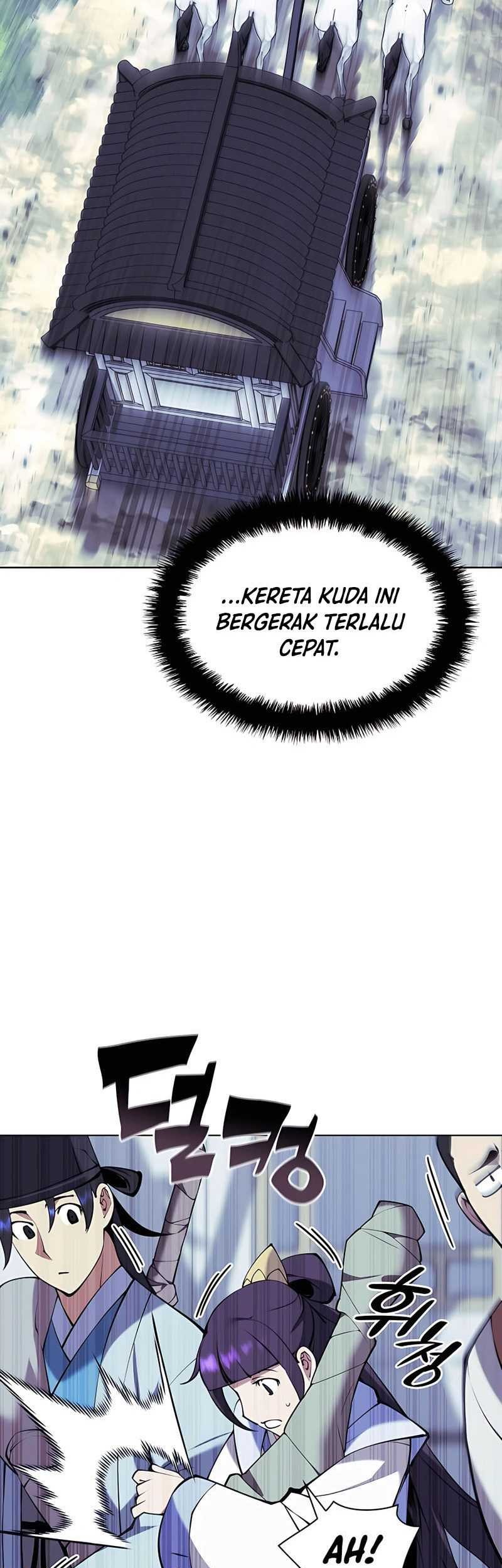 Records of the Swordsman Scholar Chapter 97 - halaman 27