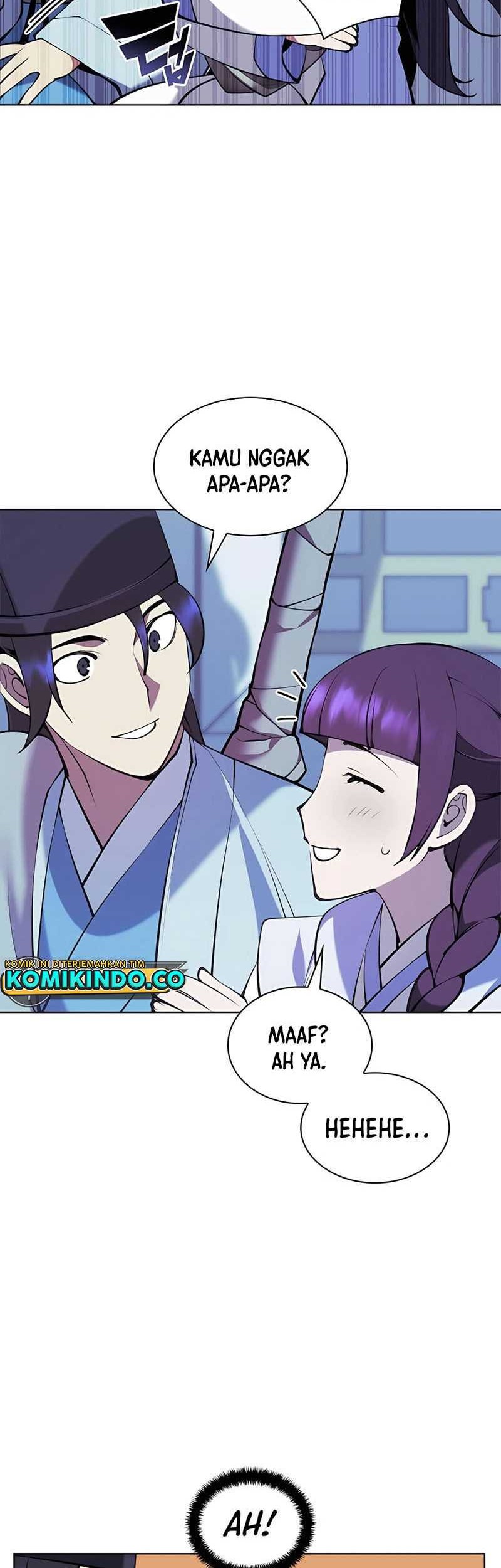 Records of the Swordsman Scholar Chapter 97 - halaman 28