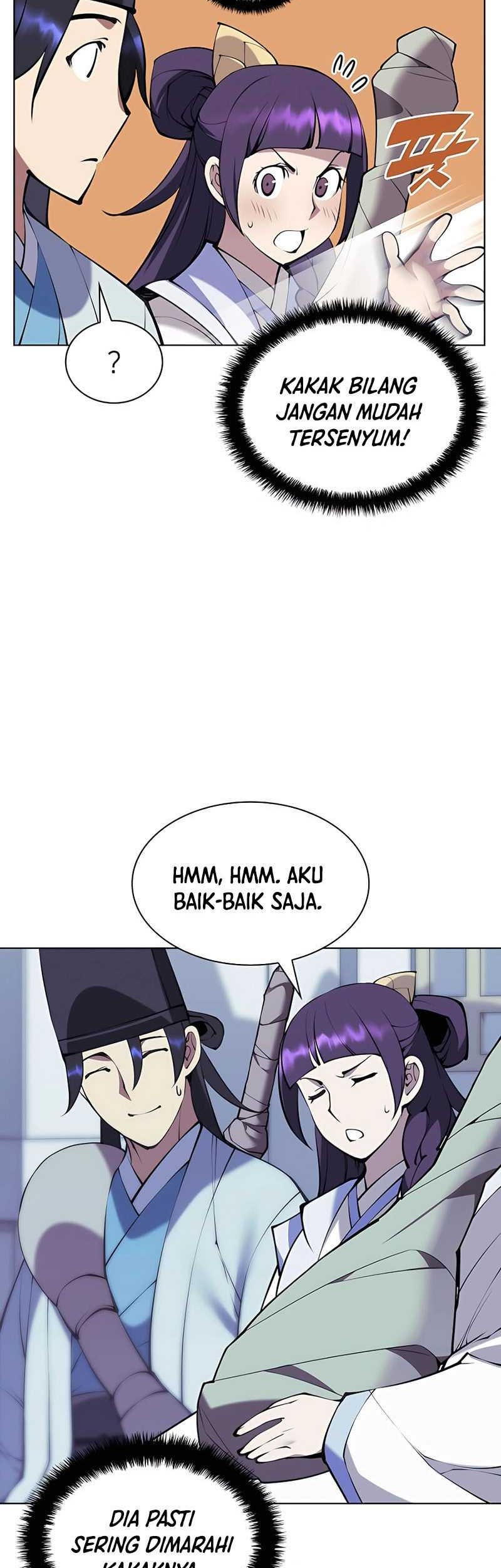 Records of the Swordsman Scholar Chapter 97 - halaman 29