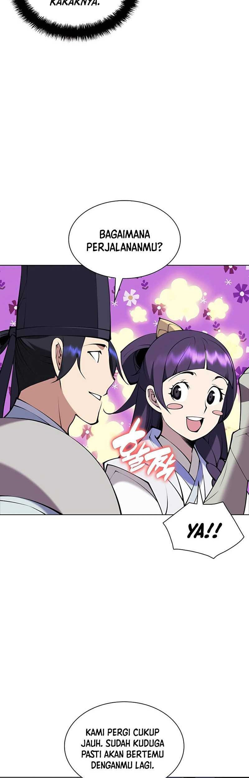 Records of the Swordsman Scholar Chapter 97 - halaman 30