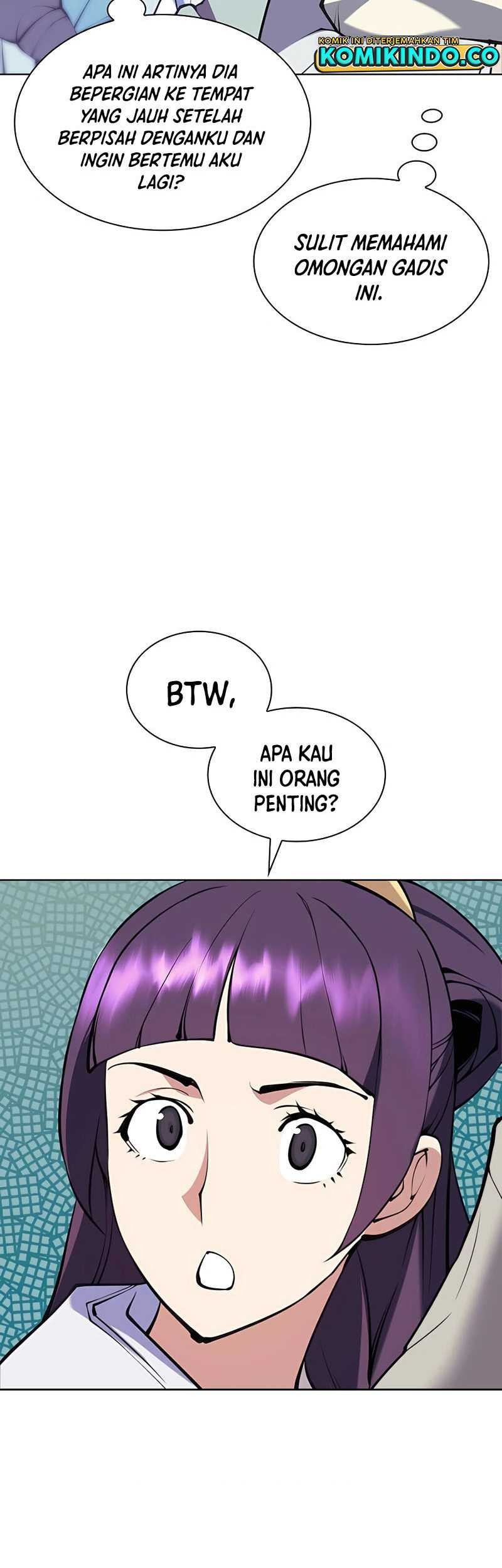 Records of the Swordsman Scholar Chapter 97 - halaman 32