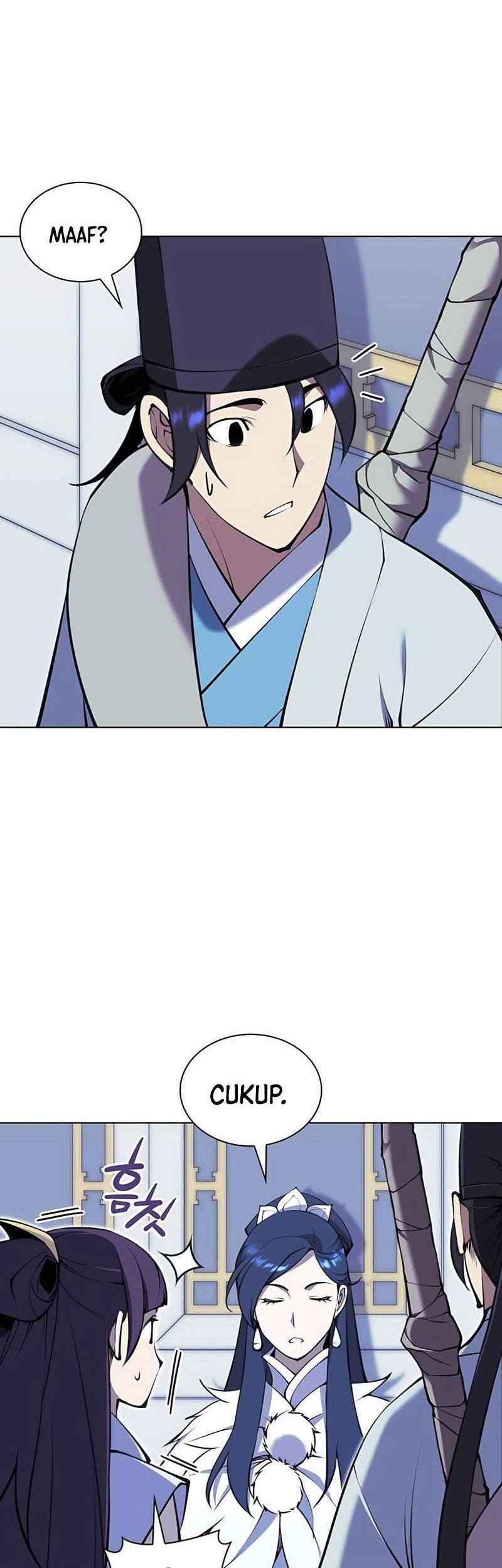Records of the Swordsman Scholar Chapter 97 - halaman 33