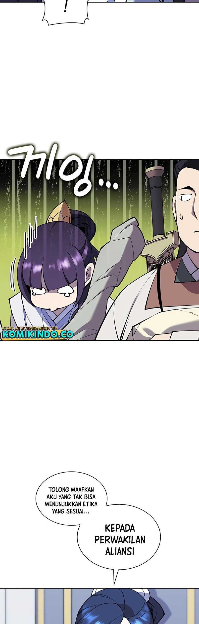 Records of the Swordsman Scholar Chapter 97 - halaman 34