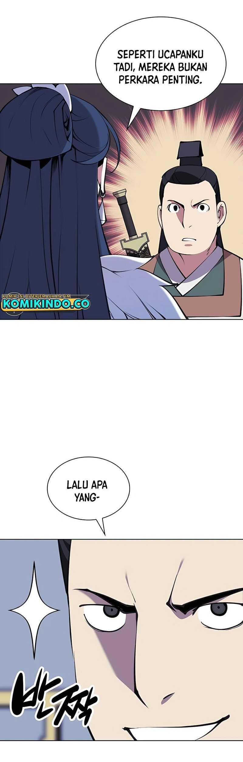 Records of the Swordsman Scholar Chapter 97 - halaman 37