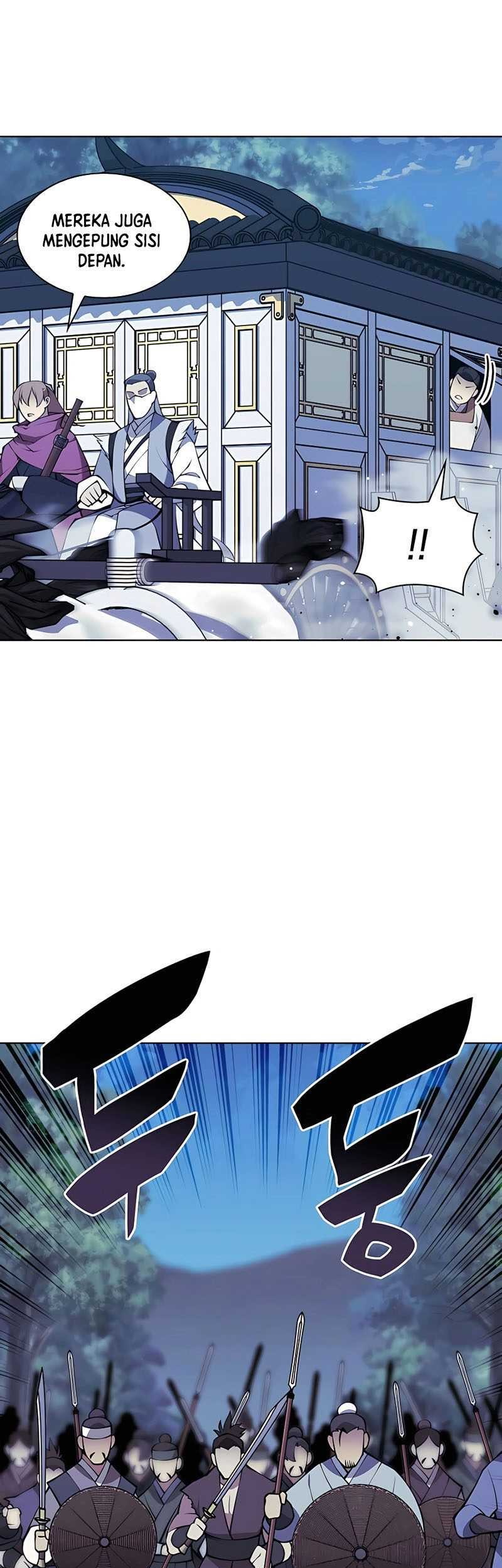 Records of the Swordsman Scholar Chapter 97 - halaman 42