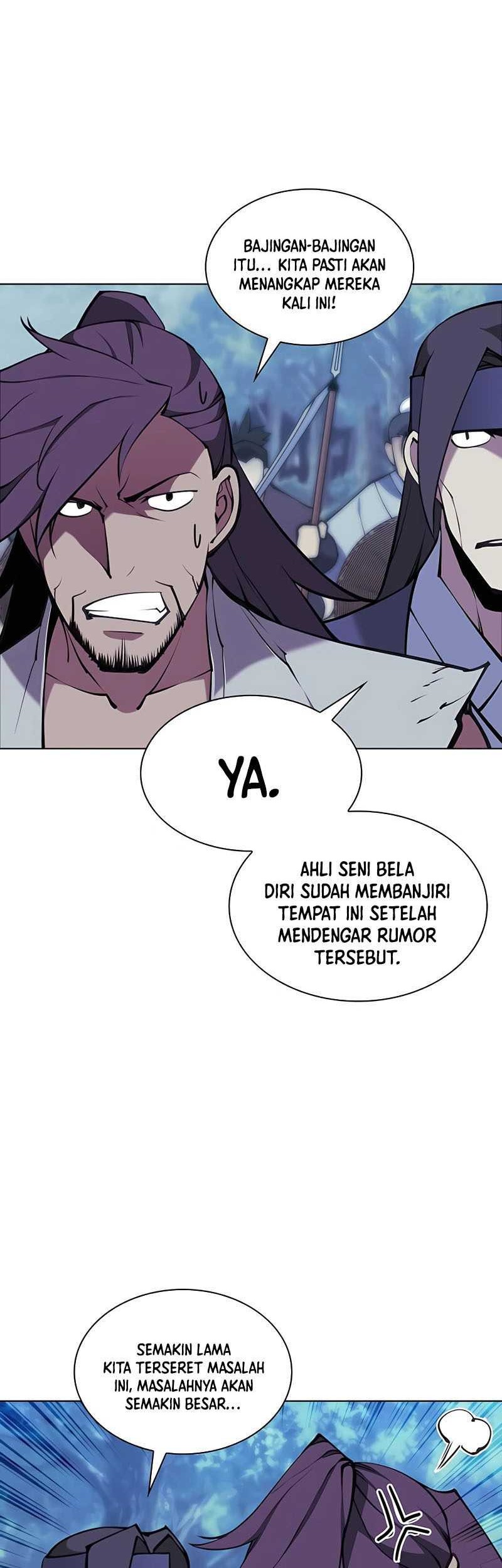 Records of the Swordsman Scholar Chapter 97 - halaman 45