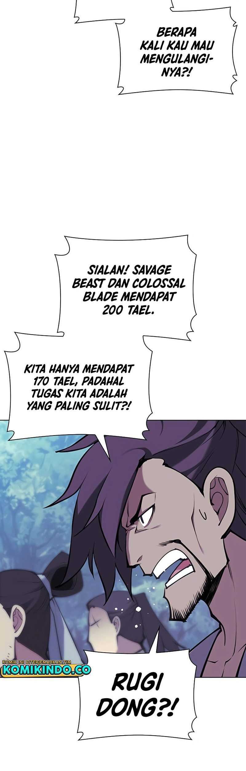 Records of the Swordsman Scholar Chapter 97 - halaman 47