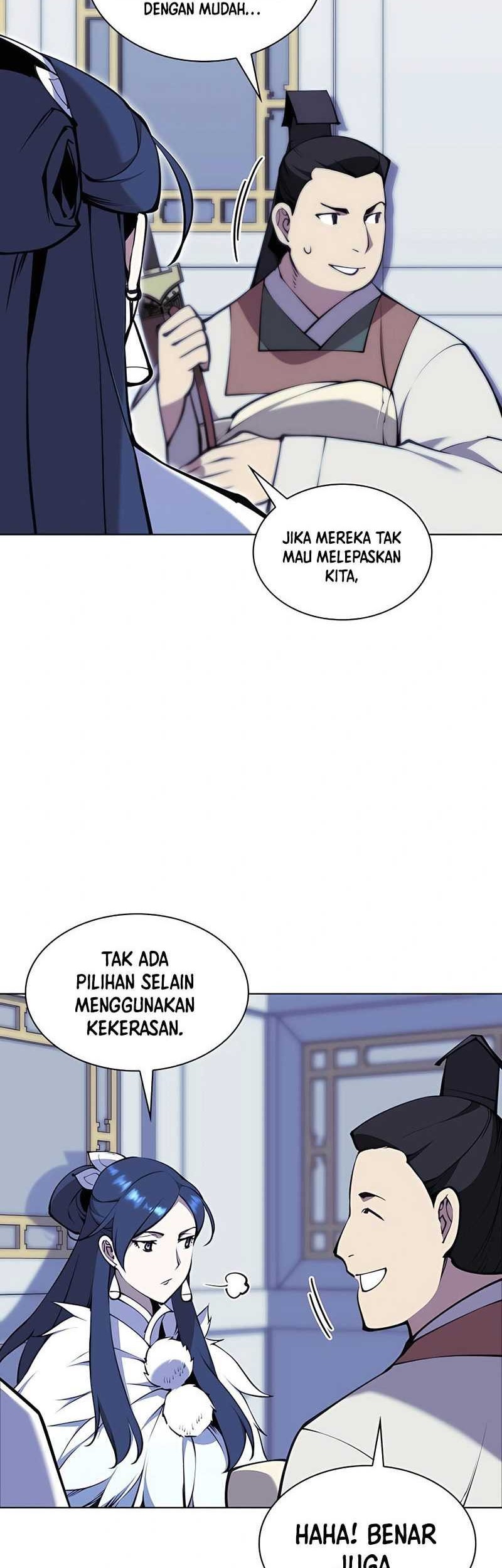Records of the Swordsman Scholar Chapter 97 - halaman 50