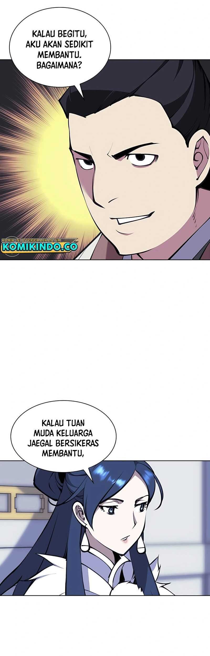 Records of the Swordsman Scholar Chapter 97 - halaman 52