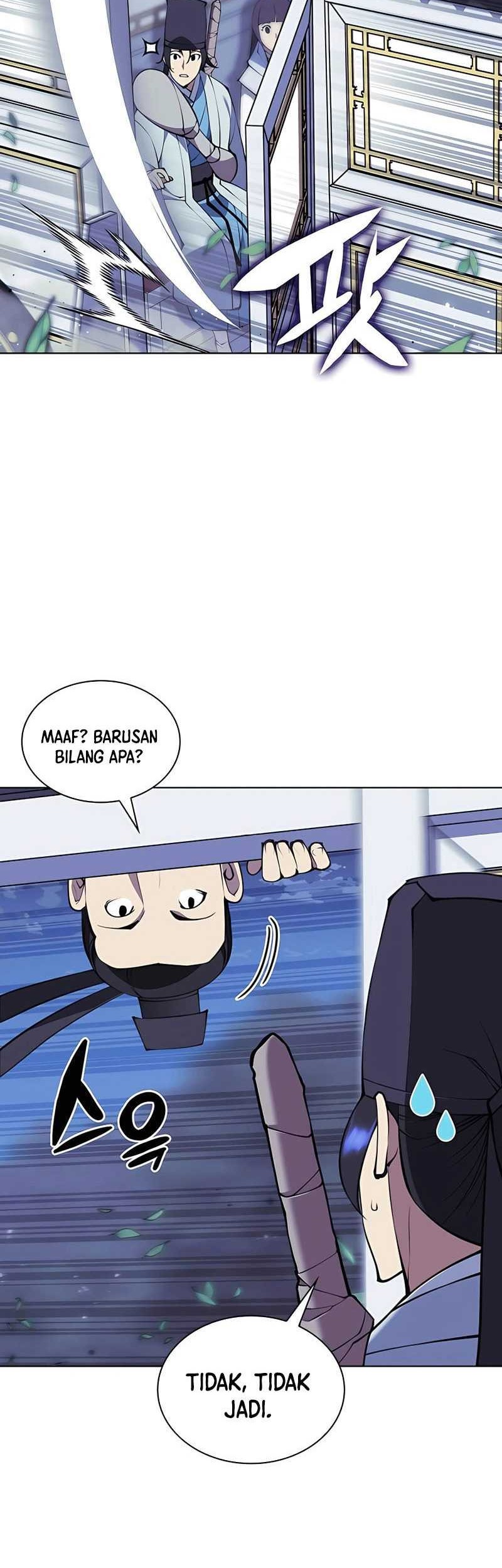 Records of the Swordsman Scholar Chapter 97 - halaman 55