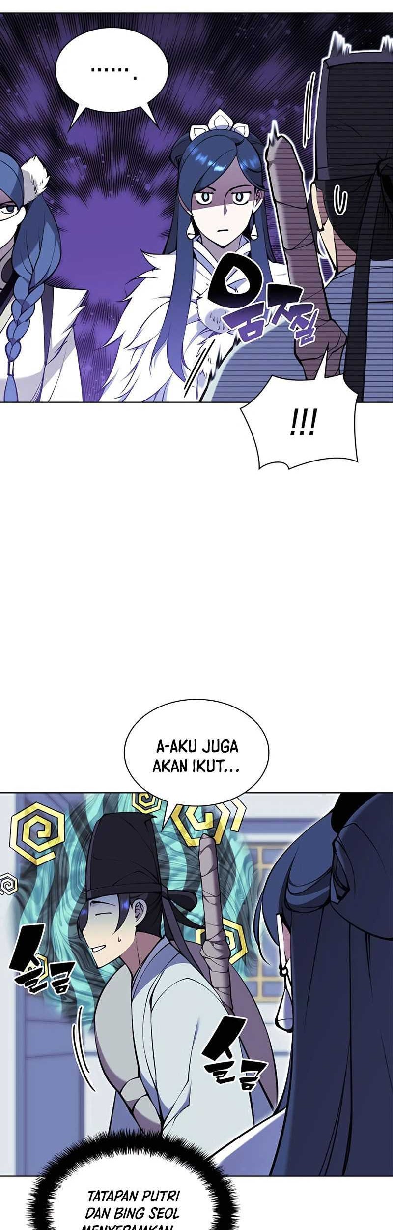 Records of the Swordsman Scholar Chapter 97 - halaman 58