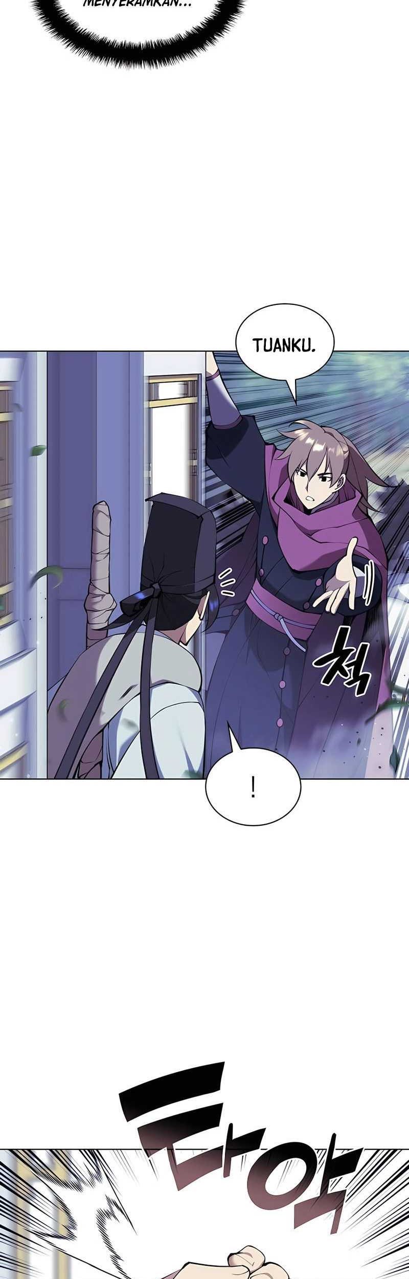 Records of the Swordsman Scholar Chapter 97 - halaman 59