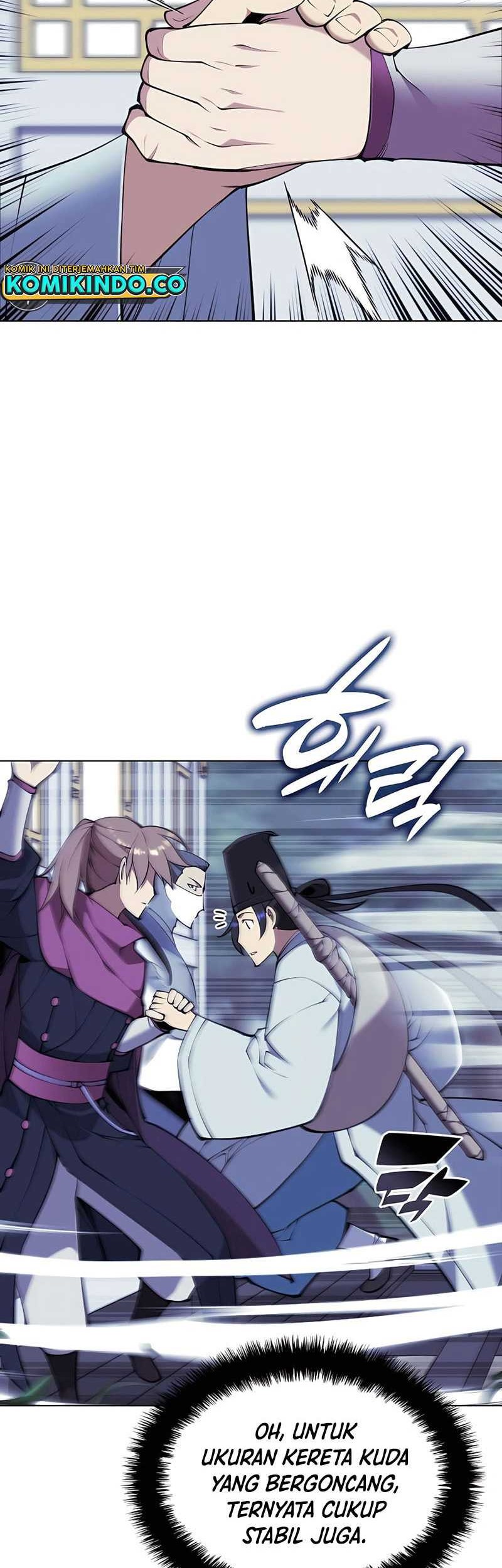 Records of the Swordsman Scholar Chapter 97 - halaman 60