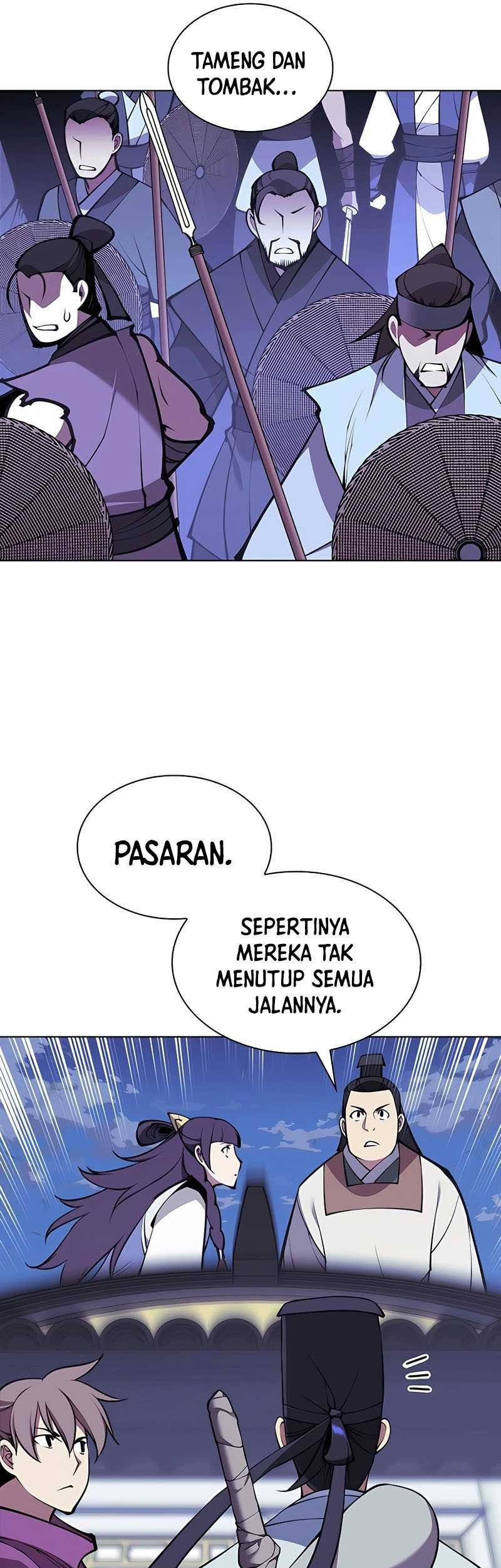 Records of the Swordsman Scholar Chapter 97 - halaman 62