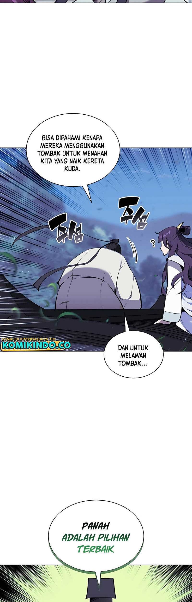 Records of the Swordsman Scholar Chapter 97 - halaman 63