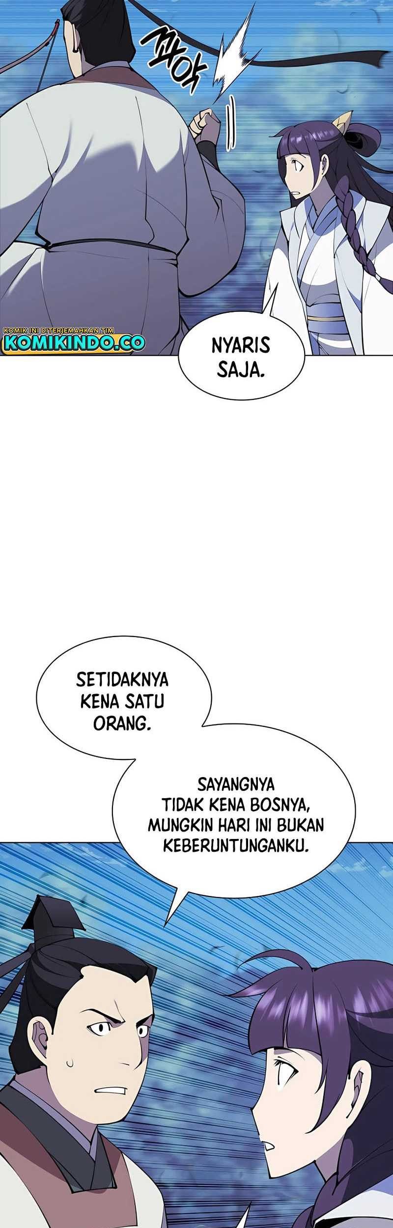 Records of the Swordsman Scholar Chapter 98 - halaman 14