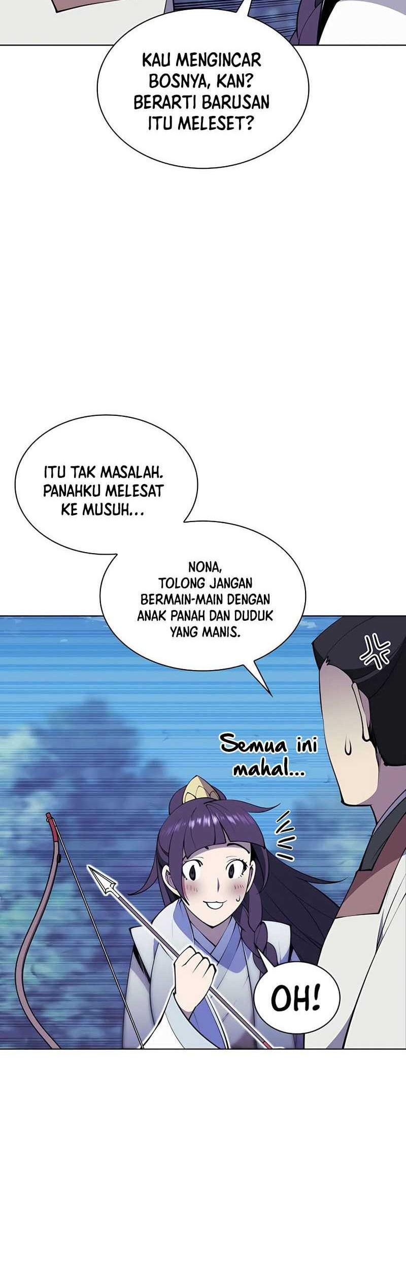 Records of the Swordsman Scholar Chapter 98 - halaman 15