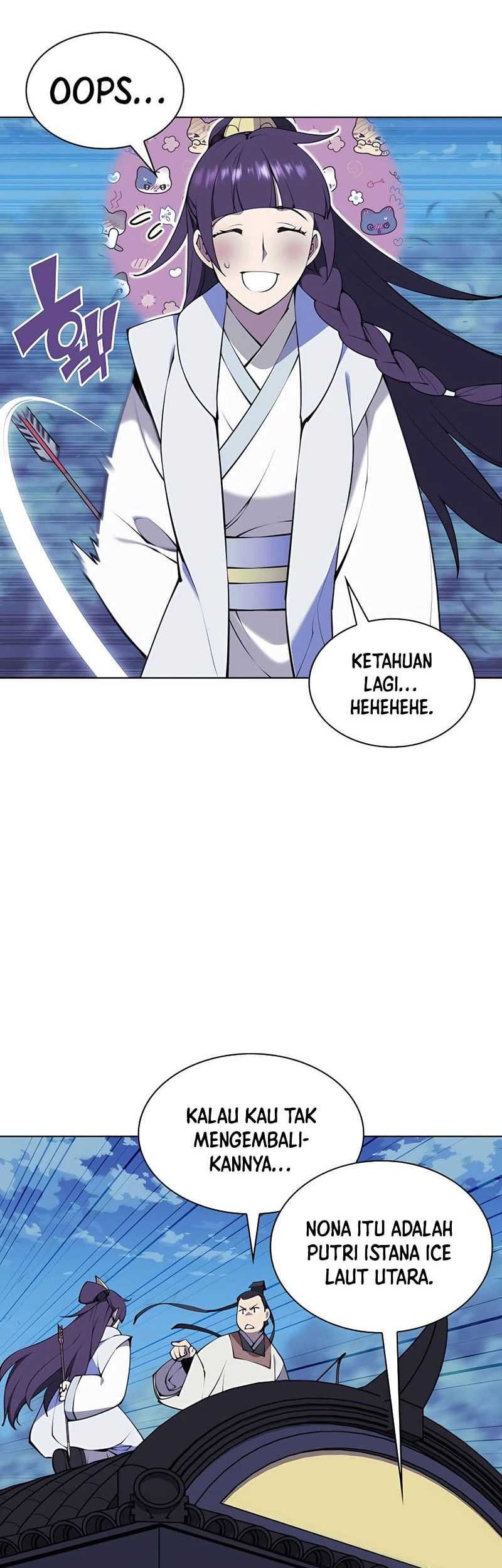 Records of the Swordsman Scholar Chapter 98 - halaman 16