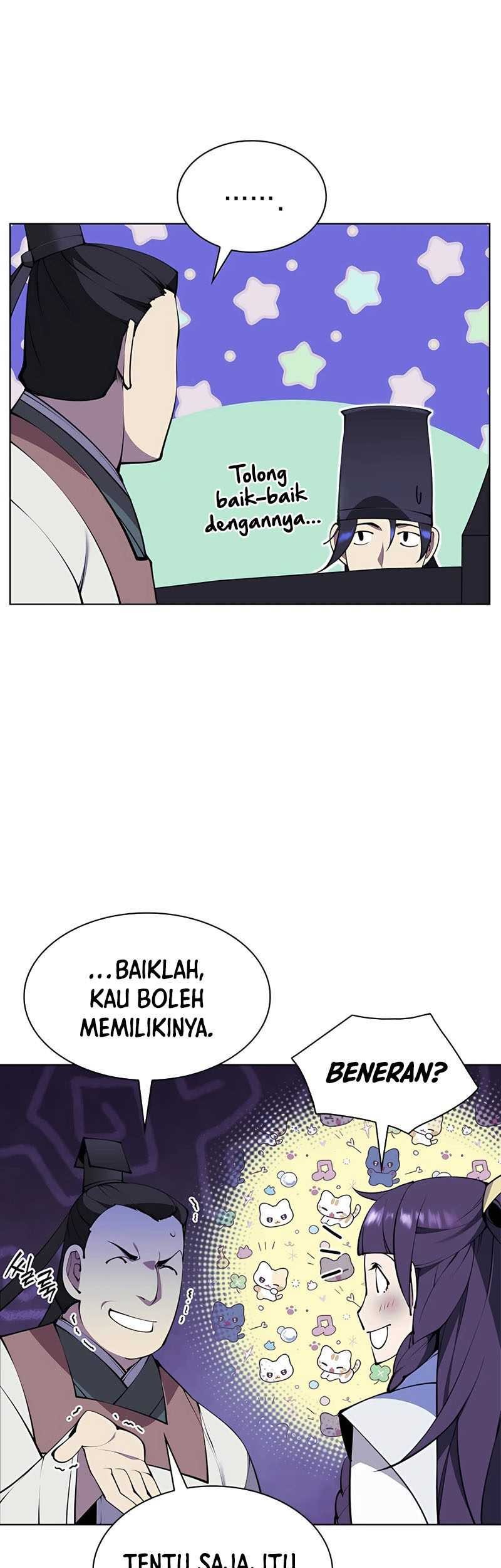 Records of the Swordsman Scholar Chapter 98 - halaman 18