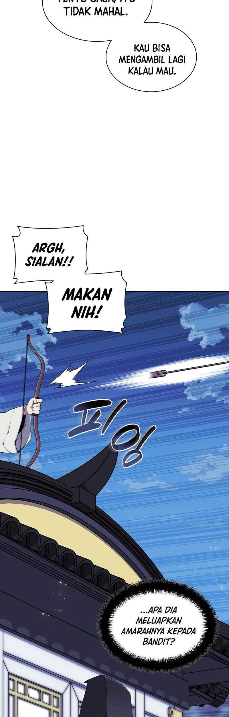 Records of the Swordsman Scholar Chapter 98 - halaman 19