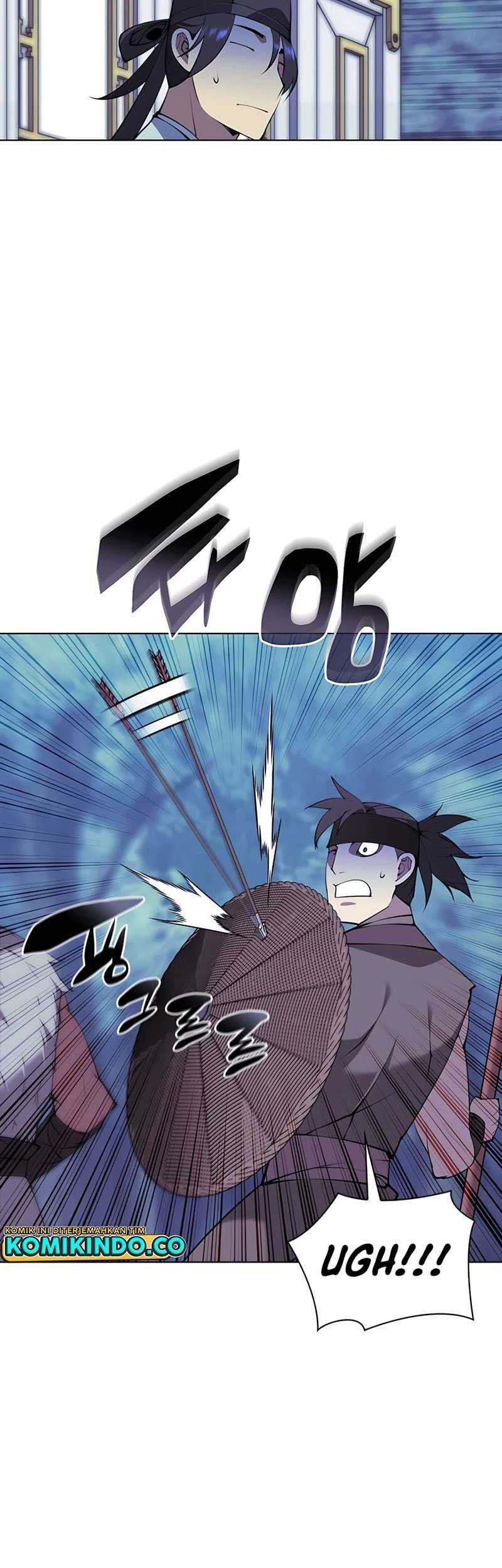 Records of the Swordsman Scholar Chapter 98 - halaman 20