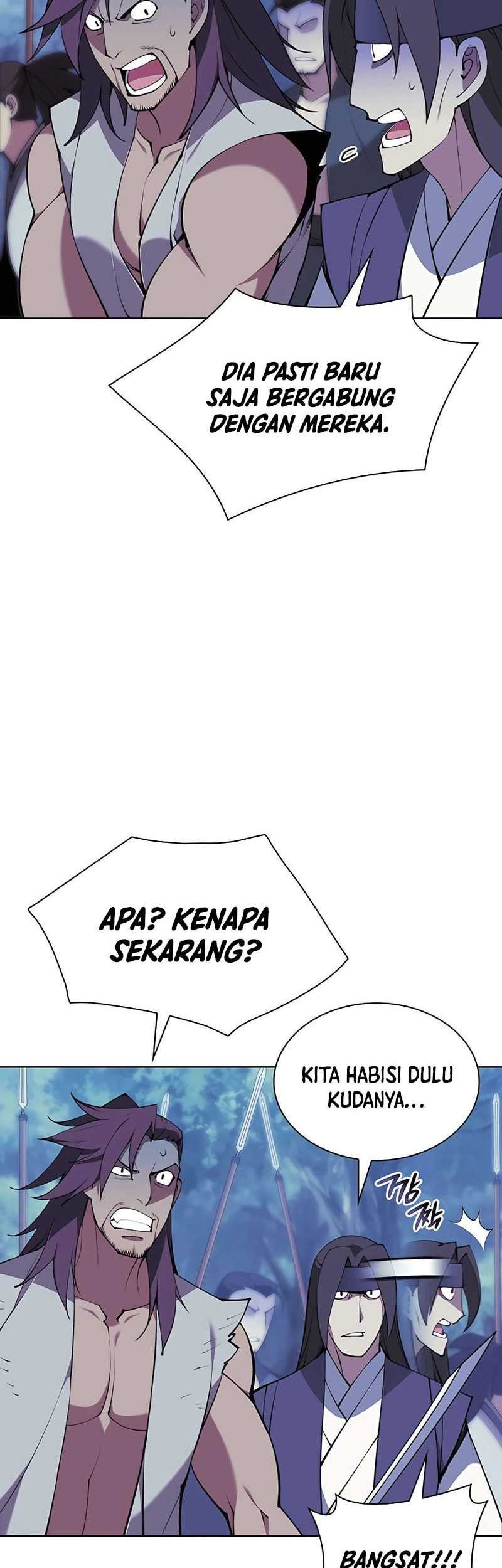 Records of the Swordsman Scholar Chapter 98 - halaman 22