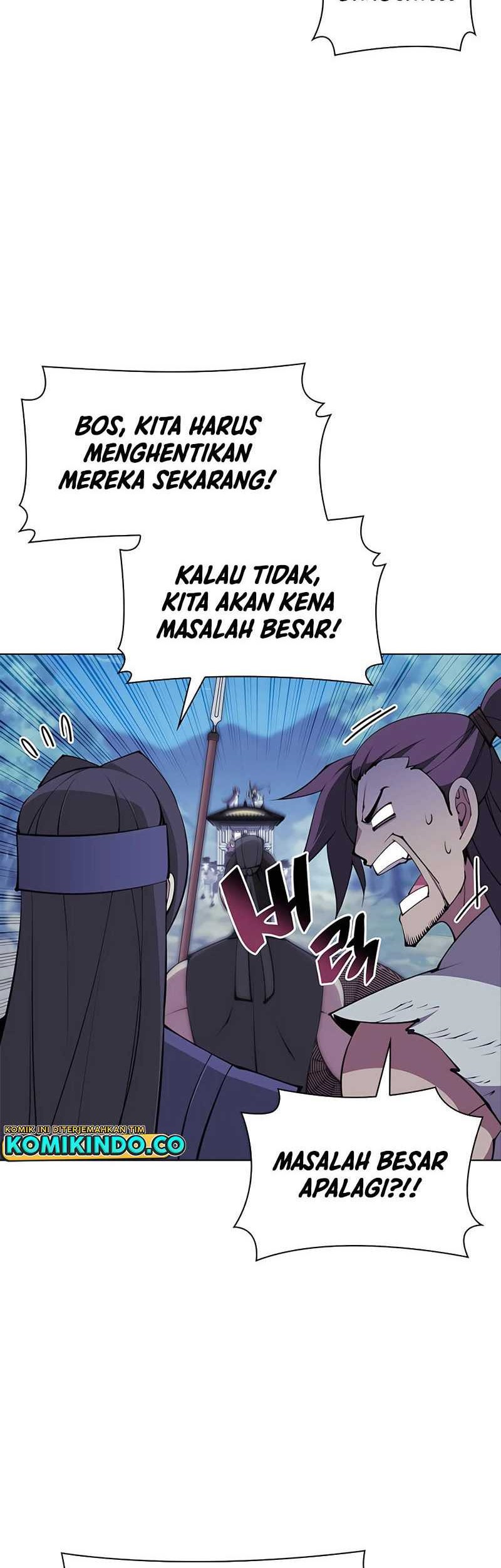 Records of the Swordsman Scholar Chapter 98 - halaman 23