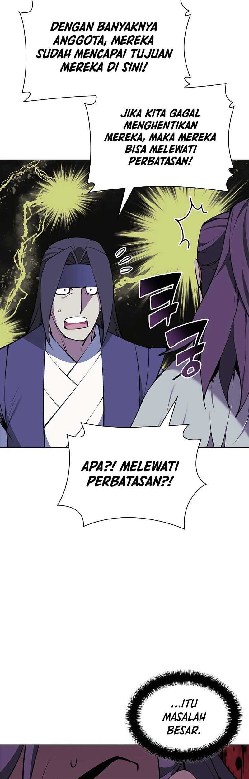 Records of the Swordsman Scholar Chapter 98 - halaman 24