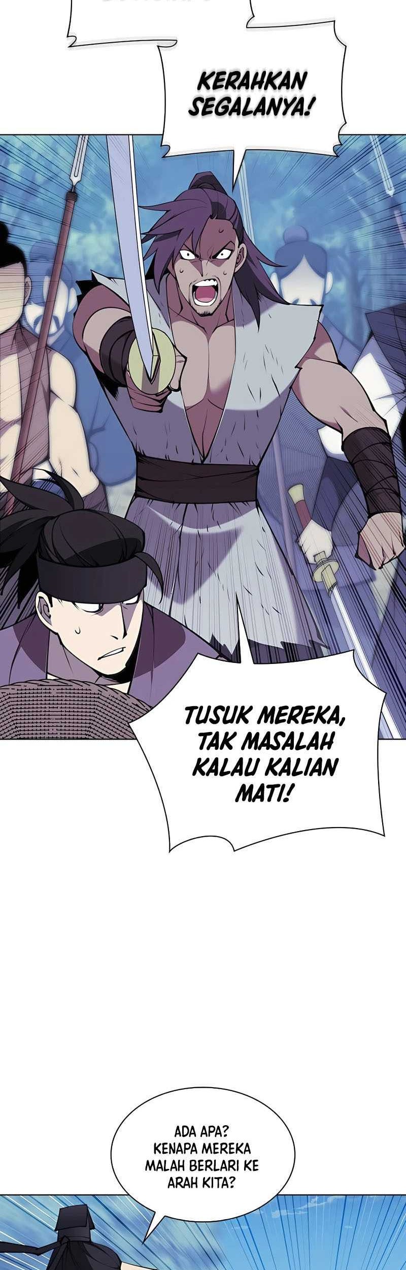 Records of the Swordsman Scholar Chapter 98 - halaman 27