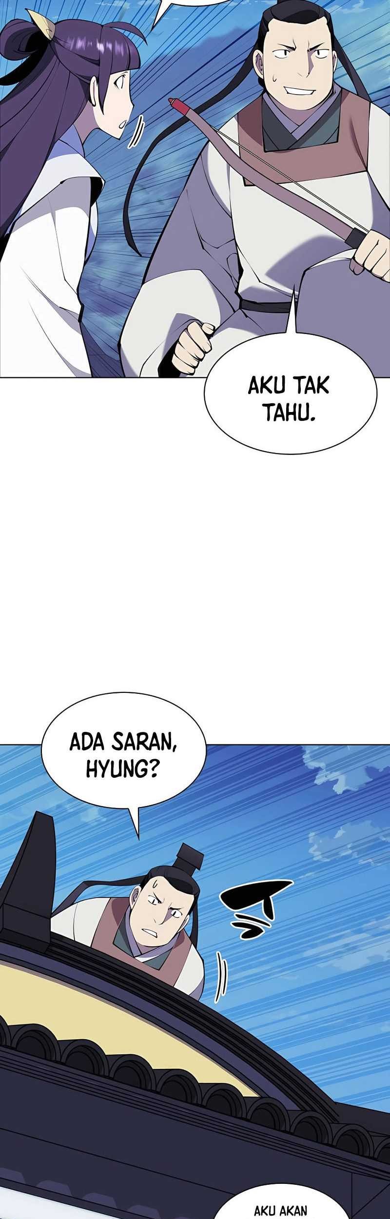 Records of the Swordsman Scholar Chapter 98 - halaman 30
